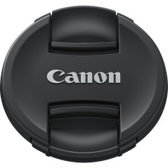Canon Lens cap E-77II – linsebeskytter (6318B001)